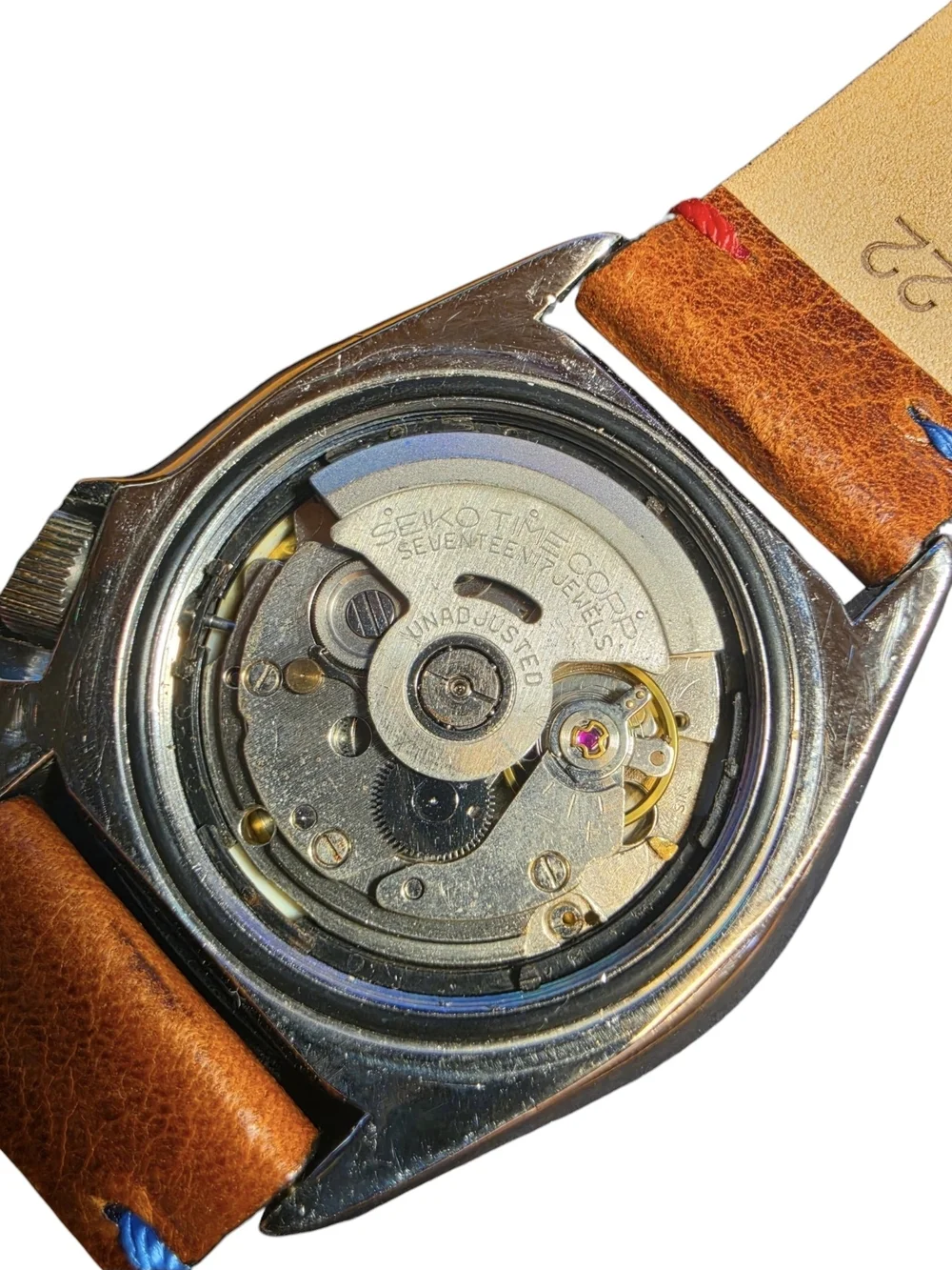 3 Seiko-Mod Men's Dive Watch